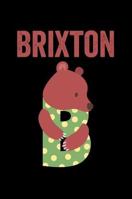 Book cover for Brixton