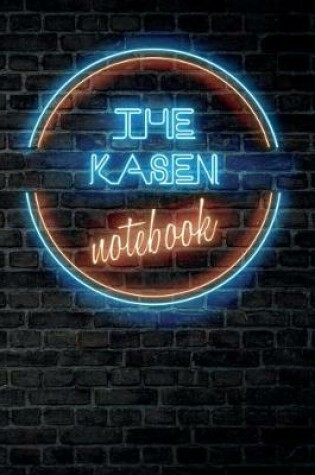 Cover of The KASEN Notebook