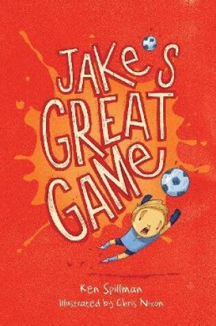 Cover of Jake's Great Game