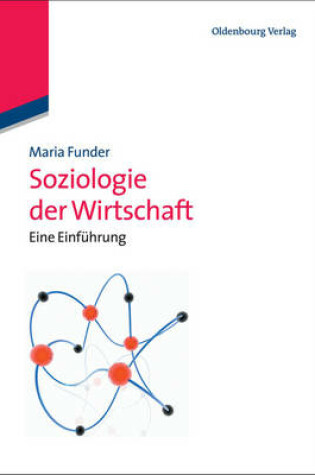 Cover of Soziologie Der Wirtschaft