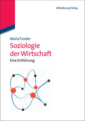 Book cover for Soziologie Der Wirtschaft