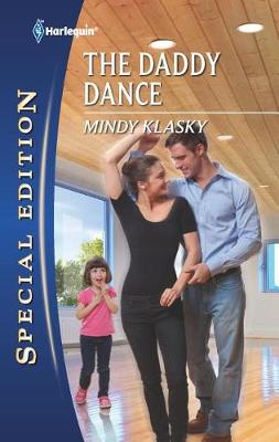 Book cover for The Daddy Dance