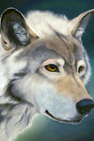 Cover of Wolf Notebook
