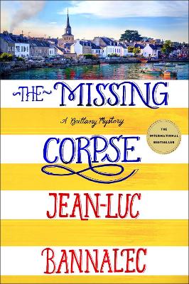 Book cover for The Missing Corpse