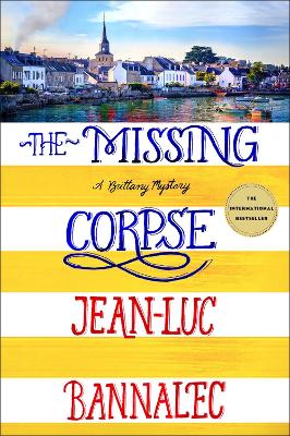 Cover of The Missing Corpse