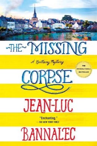 Cover of The Missing Corpse