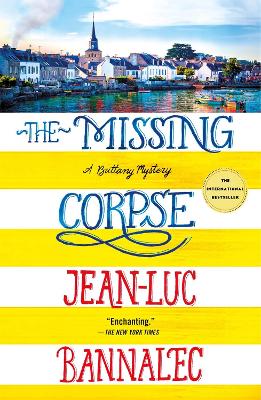 Book cover for The Missing Corpse