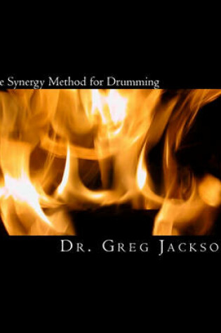 Cover of The Synergy Method for Drumming