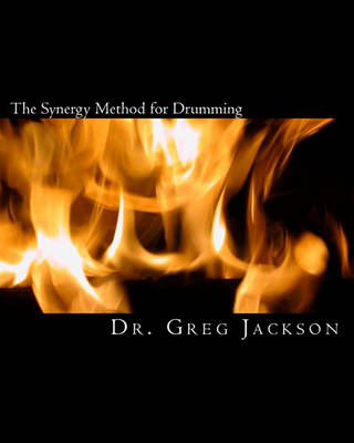 Book cover for The Synergy Method for Drumming