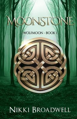 Book cover for Moonstone