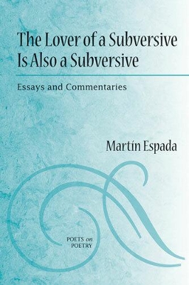 Book cover for The Lover of a Subversive is Also a Subversive