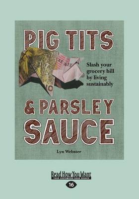 Book cover for Pig Tits and Parsley Sauce