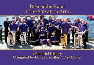Book cover for Boscombe Band