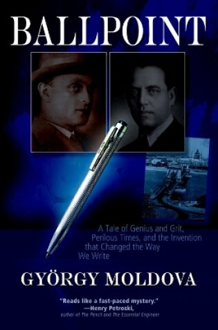 Cover of Ballpoint