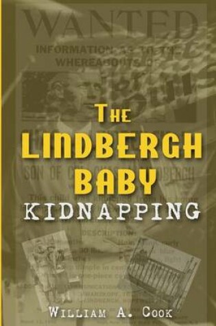 Cover of The Lindbergh Baby Kidnapping