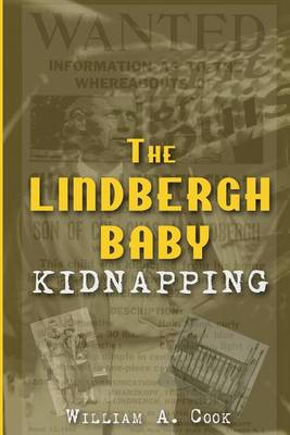 Book cover for The Lindbergh Baby Kidnapping