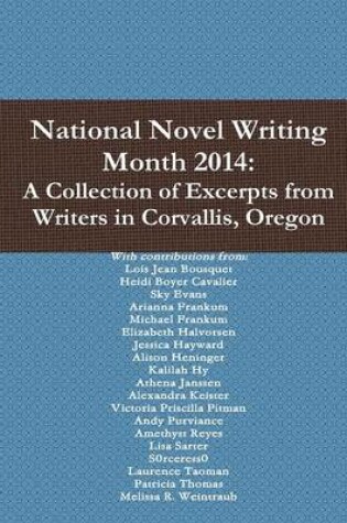 Cover of National Novel Writing Month 2014