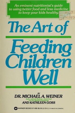 Cover of Art Feed Child