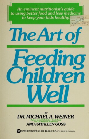 Book cover for Art Feed Child