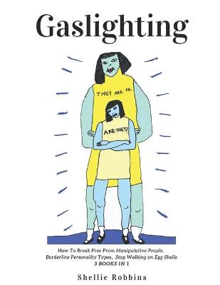 Book cover for Gaslighting