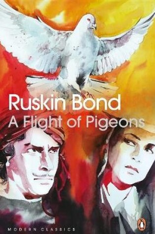 Cover of A Flight of Pigeons