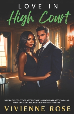 Book cover for Love in High Court