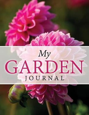 Book cover for My Garden Journal