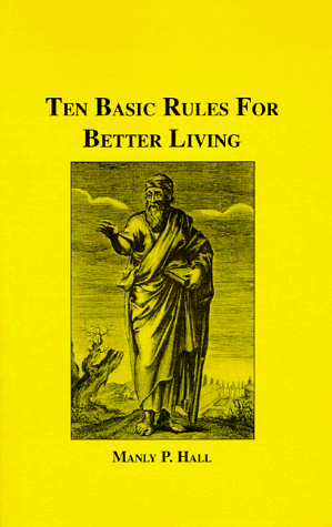 Book cover for Ten Basic Rules for Better Living
