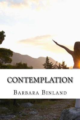 Book cover for Contemplation