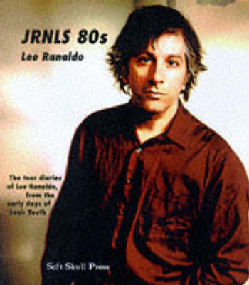 Book cover for JRNLS 80s