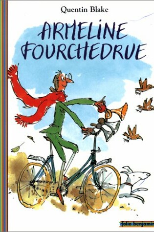 Cover of Armeline Fourchedrue