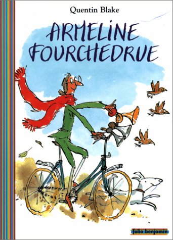 Book cover for Armeline Fourchedrue