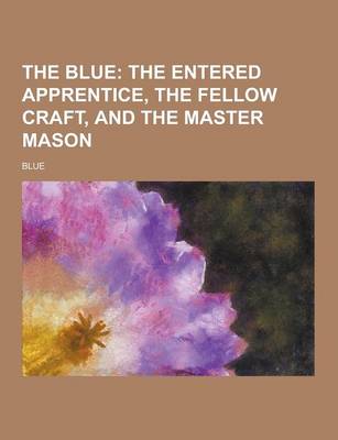 Book cover for The Blue