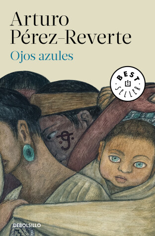 Book cover for Ojos azules / Blue Eyes