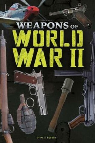 Cover of Weapons of War Pack A of 2