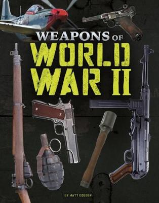 Book cover for Weapons of War Pack A of 2