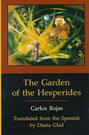 Cover of The Garden of the Hesperides