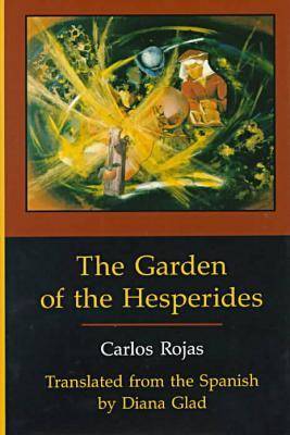 Book cover for The Garden of the Hesperides