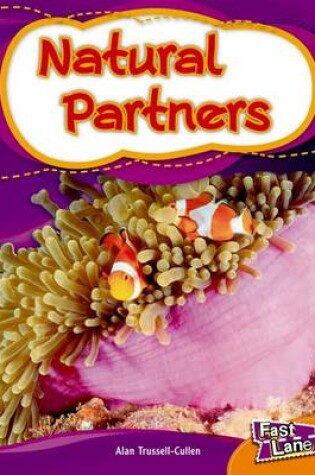 Cover of Natural Partners Fast Lane Orange Non-Fiction