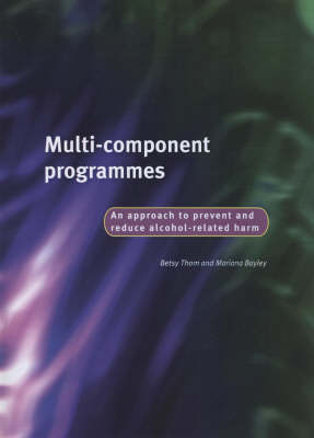 Book cover for Multi-component Programmes