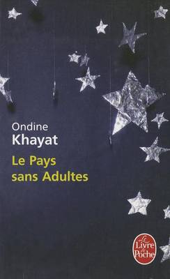 Book cover for Le Pays Sans Adultes