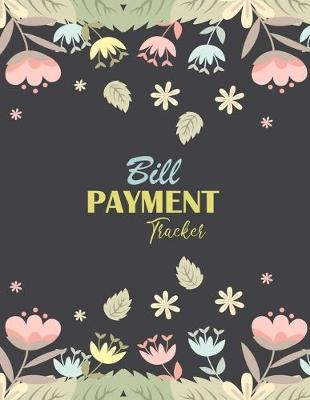 Book cover for Bill Payment Tracker