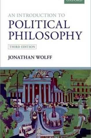 Cover of An Introduction to Political Philosophy