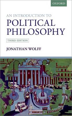 Cover of An Introduction to Political Philosophy