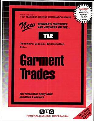 Book cover for Garment Trades