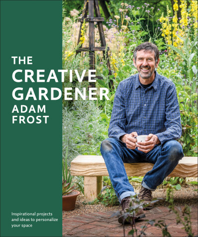 Book cover for The Creative Gardener