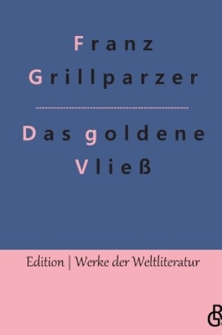 Cover of Das goldene Vließ