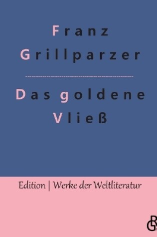 Cover of Das goldene Vlie�