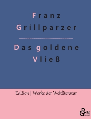 Book cover for Das goldene Vlie�