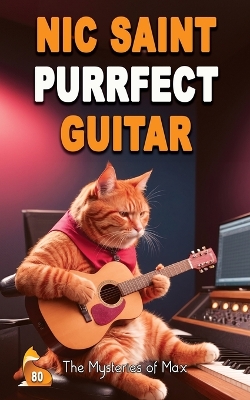 Cover of Purrfect Guitar